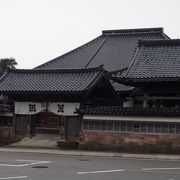 寺町寺院群のなかで南にある