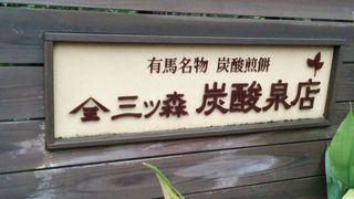 お土産に、軽い、安い、美味しい！