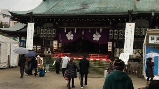 地元の誇り　愛されているてんまのてんじんさん