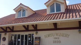 試飲ワインの種類が多い