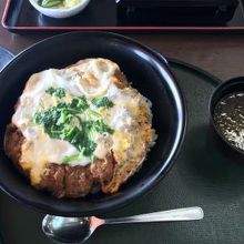 三元豚のカツ丼