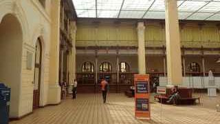 イサク大聖堂の近く