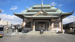 鰐口が前橋市指定重要文化財です