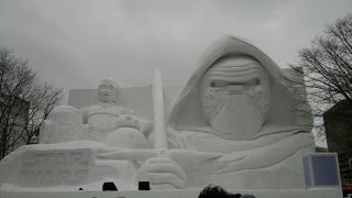 やっぱり夜がお勧めです