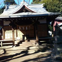 橋本神明大神宮