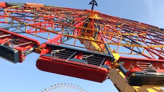 コスモワールド  みなとみらい