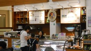 広々スペースでゆっくりできます