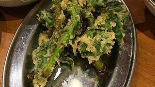 牛タンとタコからがうまい