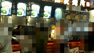 つけめんが美味しい