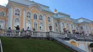 ペテルゴーフの中心