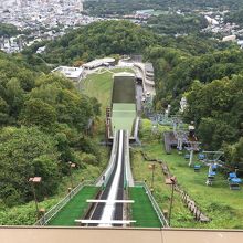 ずっと見てると吸い込まれそう。