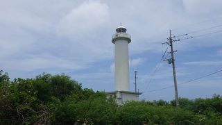 見るだけの灯台