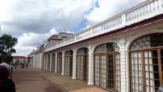 ペテルゴーフ内の小さな宮殿