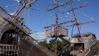 無料ですが子供はウレシイ！