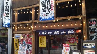 朝食・ランチ営業している居酒屋さん