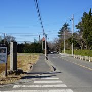 城址公園の地図にも大手門跡は載っていないし