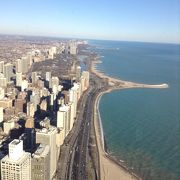360度シカゴを楽しむ