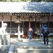 多田神社経由で舎羅林山に登りました