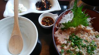 丼、お茶漬けのお店