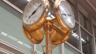 待ち合わせスポット