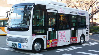 乗りたくなる可愛い車両デザインです