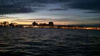 サンクトペテルブルクを流れる川