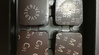 バルセロナ発チョコレート