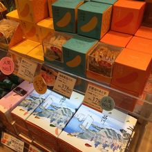 ギフトにも最適なサイズです