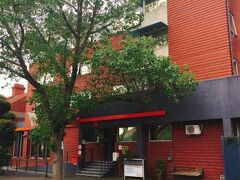 メルボルン メトロ YHA 写真