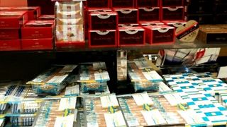 シュガーバターサンドの木