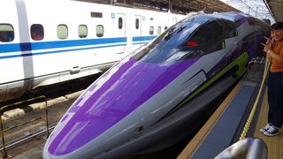 新幹線移動での大阪の玄関口