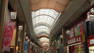 姫路一番の大商店街！