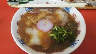 和歌山ラーメンの有名店