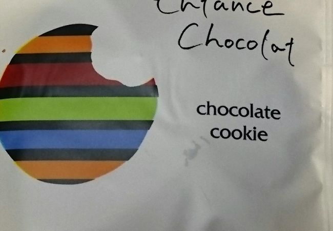チョコレートクッキー