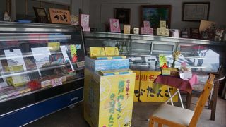 なんか本物の味って感じのきびだんごです