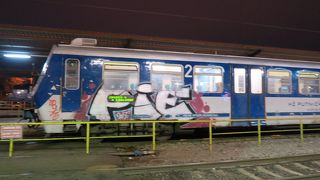 それほど大きな駅ではありません。