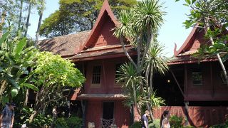 文化財や調度品などに見るのが好きな方には◎