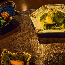 ラフティー　他　あっさりとしています。