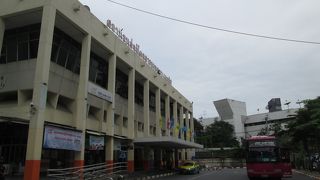 お手洗いがありました