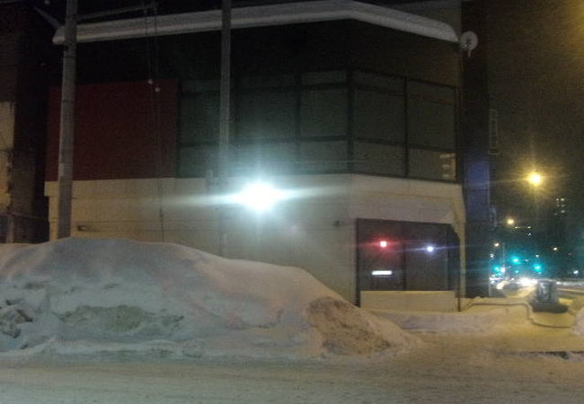 何と、閉店してしまいました・・・。