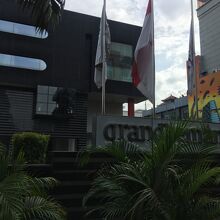 グランドケマン ホテル