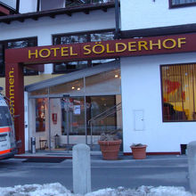 Hotel Soelderhof