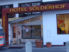 Hotel Soelderhof 写真