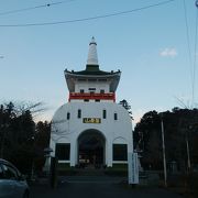 山門が印象的