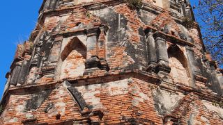 のんびりアユタヤへ