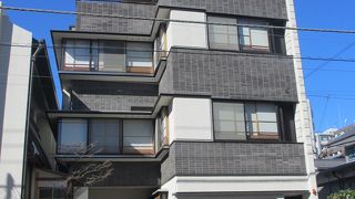 和風旅館のようでした