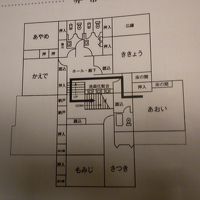 館内配置図