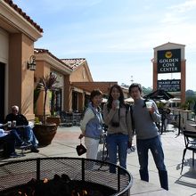 海が一望できる景色が最高なスターバックス