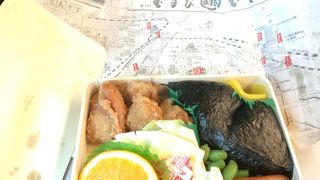 広島駅から新幹線に乗るときいつもお世話になります