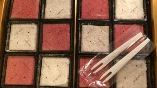 バレンタイン用に